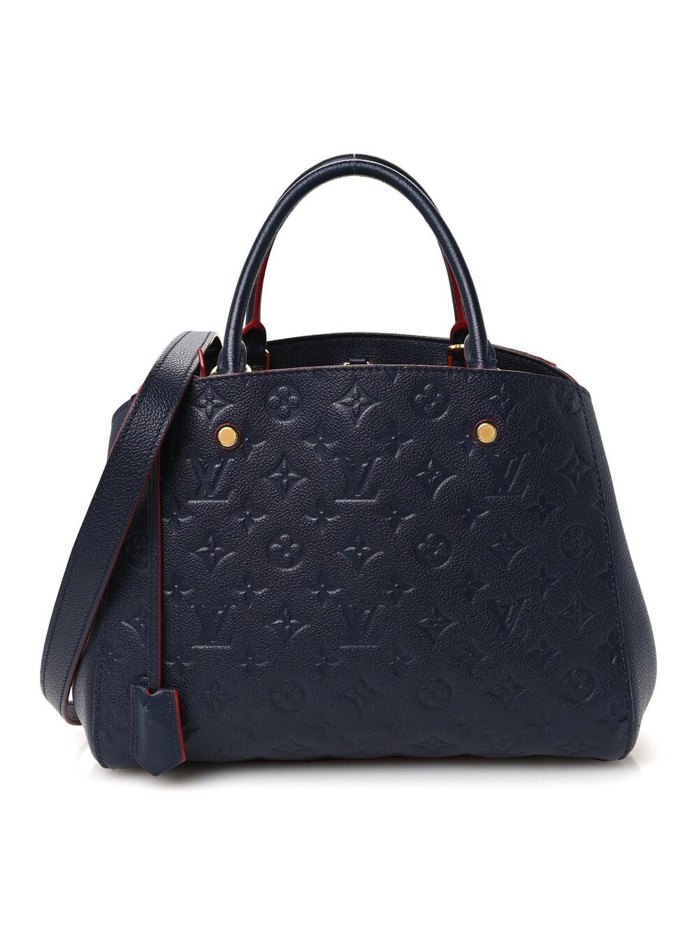 Louis Vuitton Empreinte Montaigne Mm #360555L18B